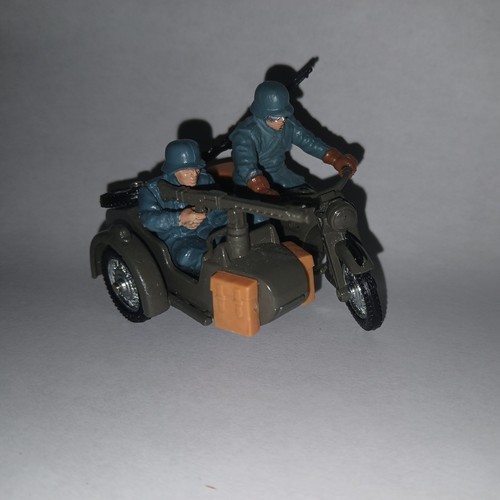 Rara moto epoca pressofusa - moto,
