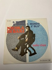 Nicola Di Bari 45 Giri Il