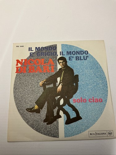 Nicola bari giri - bari, 45