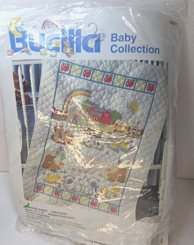 Bucilla baby collection - bucilla,
