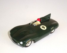 SOLIDO série 100 Jaguar D Le