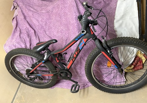 Mountain bike aurelia plus - bike, 24