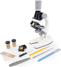 EXPLORA - Microscopio Ottico -