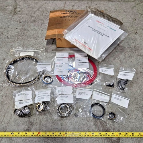 Kit ricostruzione camco - kit,