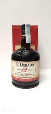 El Dorado 12 Years Old Finest Demerara Rum 40% Vol. 0,7l in Giftbox