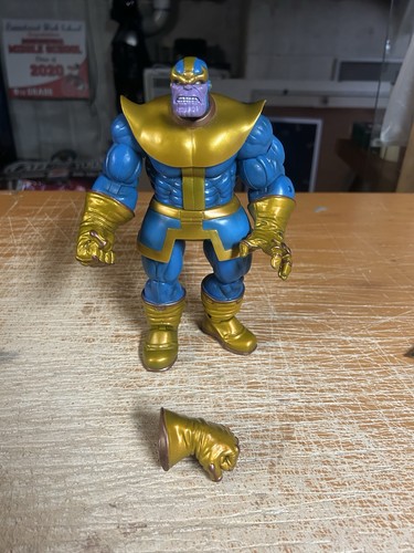 Marvel diamond select - select, thanos