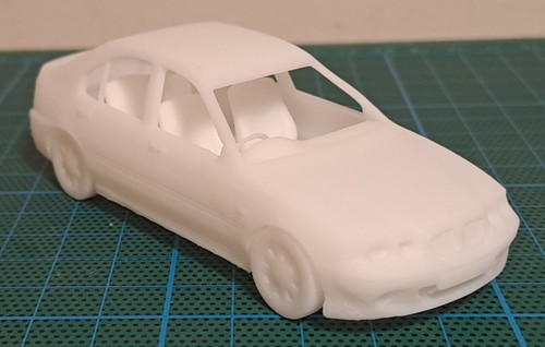 Rover hatchback 1 43 - 45,
