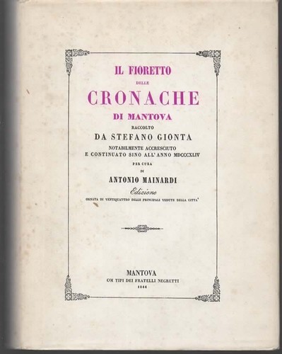Libri fioretto delle - fioretto,