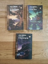 J.R.R. Tolkien - Trilogia Il