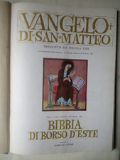 "Vangelo di San Matteo", inc
