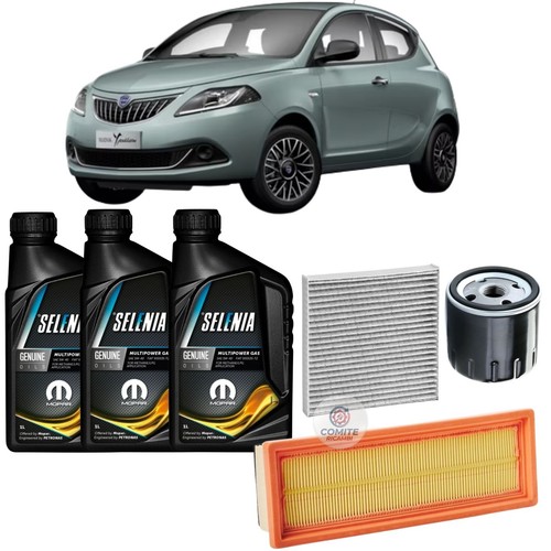 Kit tagliando lancia - tagliando, ypsilon