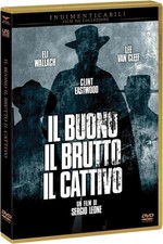 Dvd Buono Il Brutto Il Cattivo