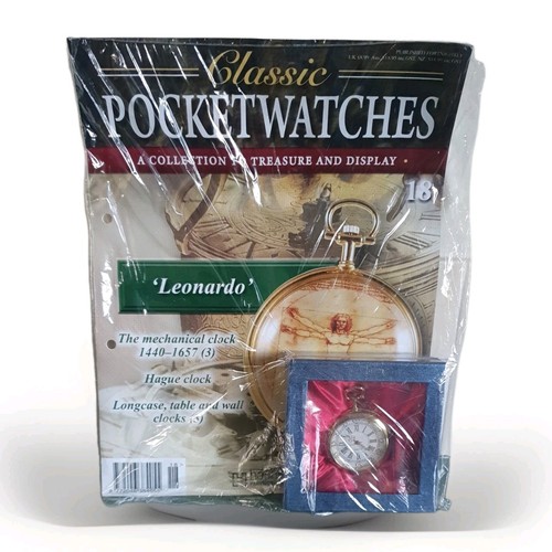 Orologi tasca hatchette - tasca,