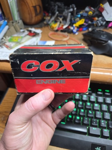 Motore vintage cox - .049, babe