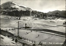 Sestriere Pista di pattinaggio