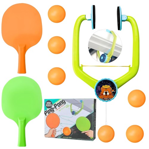 Set allenamento per ping - da,