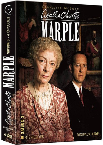 Agatha christie marple - christie,
