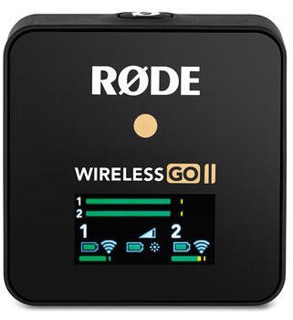 Røde rode wireless rx - wireless, go
