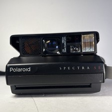 Polaroid Spectra SE fotocamera