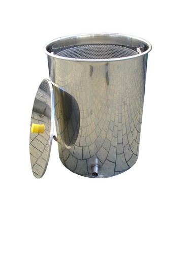 Sceratrice inox vapore per - a,