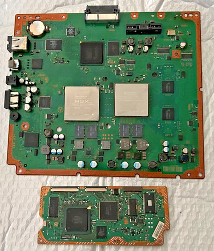 Scheda madre sony playstation - scheda,