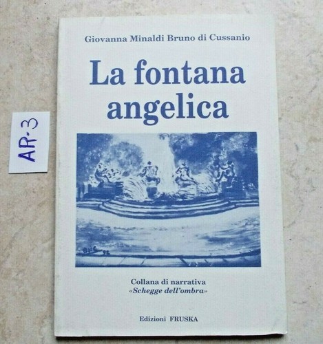 Libro fontana angelica - libro,