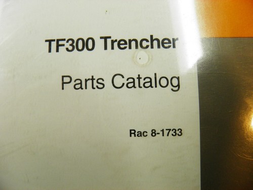 Case tf300 300 catalogo - tf300,