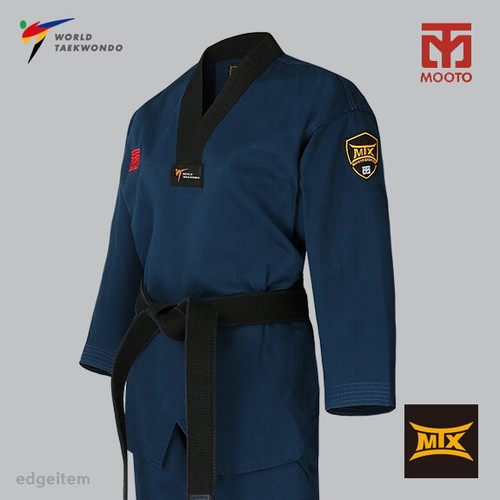 Mooto mtx midnight - blue, color