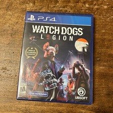 NUOVO WATCH DOGS LEGION
