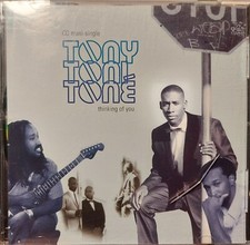 Tony Toni Tone : Thinkin Of
