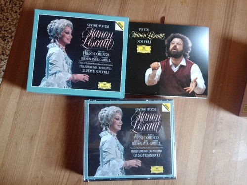 Puccini manon lescaut - puccini,