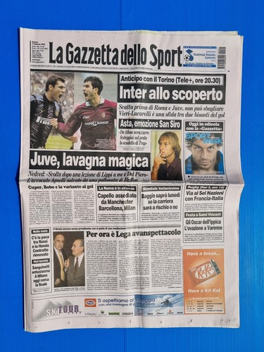 Gazzetta dello sport - dello,