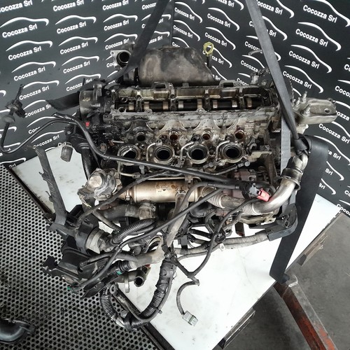 Motore ford fiesta tdci - ford, 1.4