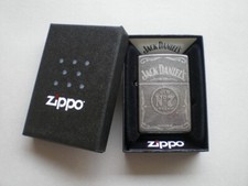 Zippo jack daniel - zippo, daniel's