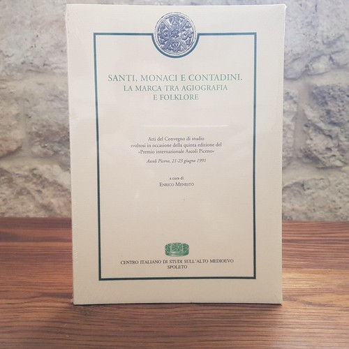 Santi monaci contadini la - monaci, e