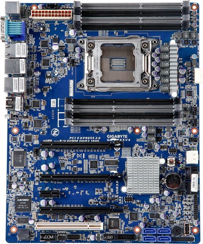 Gigabyte 6pxsv4 intel c604 - gigabyte,