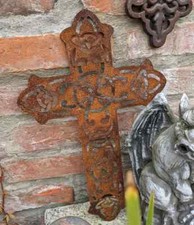 GIOIELLO TOMBA CROCE CELTICA