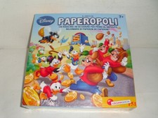 IL  GIOCO  DI  PAPEROPOLI / Lisciani Giochi  SIGILLATO   (r51)