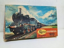 TRENINO TRENO LIMA EXPRESS HO BATTERY TRAIN VIAGGIATORI - M1 - ZZ