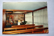 CARTOLINA LAZIO ROCCA DI PAPA. CENTRO MARIAPOLI. INTERNO VIAGGIATA ANNI 1970