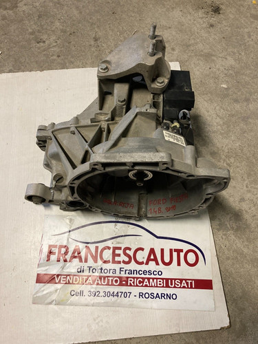 Scatola cambio manuale ford - scatola,