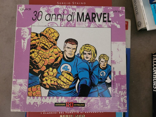 Anni marvel guidi e - 30,