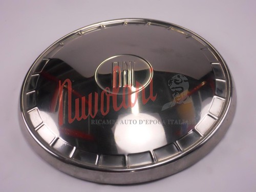 Coppa ruota inox - coppa,