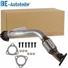 Tubo di scarico anteriore per