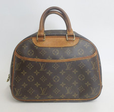 Authentic Louis Vuitton Trouville monogram