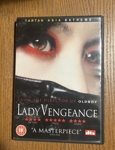 Lady vengeance dal - vengeance, (2006)