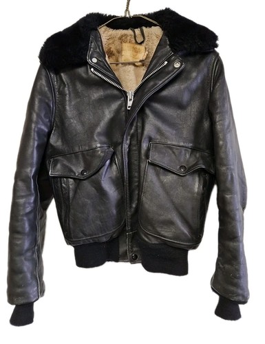Giacca volo vintage schott - da,