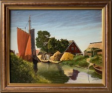 Quadro a Olio Naturalist