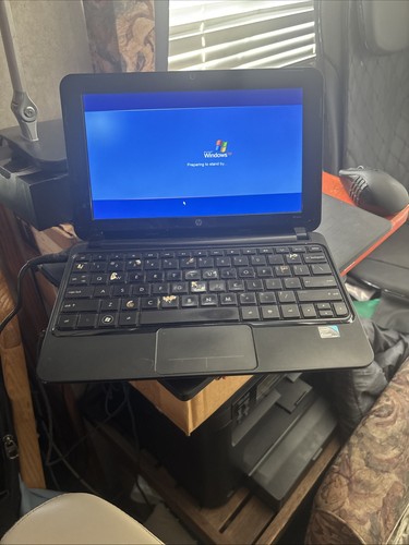 Mini 2102 intel atom - hp,