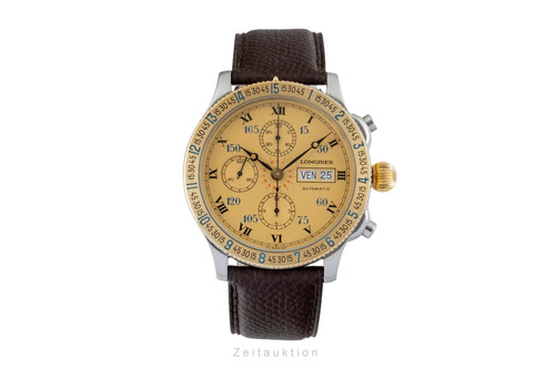 Longines lindbergh cronografo - longines,